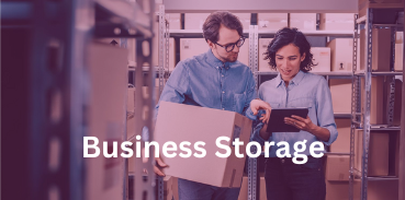 Anchor Self Storage in Vallejo, CA 94590, business storage